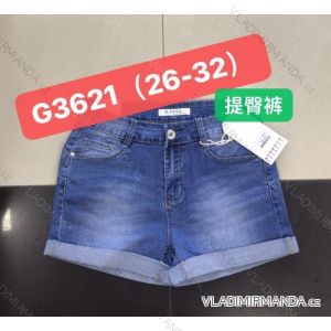 WOMEN'S SHORTS SHORTS (26-32) M.SARA MSR20G3621
