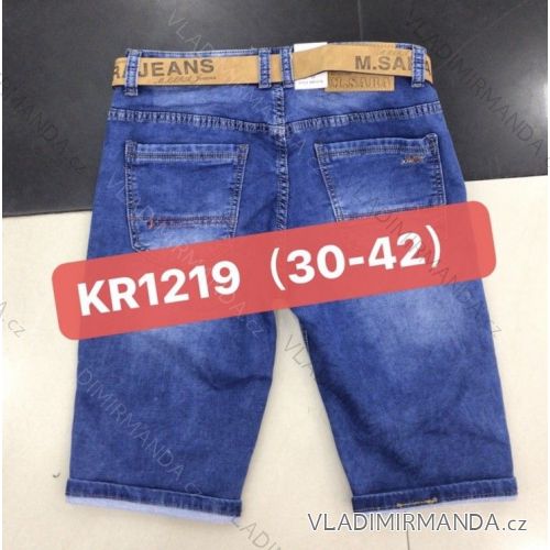 WOMEN'S SHORTS SHORTS (30-42) M.SARA MSR20KR1219
