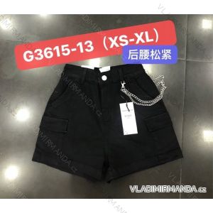 WOMEN'S JACK SHORTS (XS-2XL) M.SARA MA520G3633