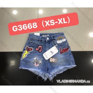 WOMEN'S SHORTS SHORTS (XS-XL) M.SARA MSR20G3668
