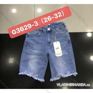 WOMEN'S SHORTS SHORTS (26-32) M.SARA MSR20G3629-3
