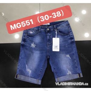 WOMEN'S SHORTS SHORTS (30-38) M.SARA MSR20MG551
