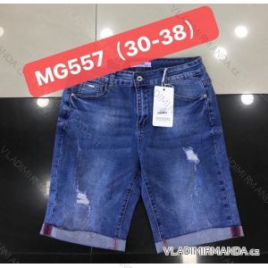 WOMEN'S SHORTS SHORTS (30-38) M.SARA MSR20MG557
