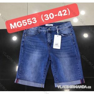 WOMEN'S SHORTS SHORTS (30-42) M.SARA MSR20MG553
