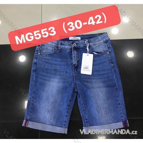 WOMEN'S SHORTS SHORTS (30-42) M.SARA MSR20MG553
