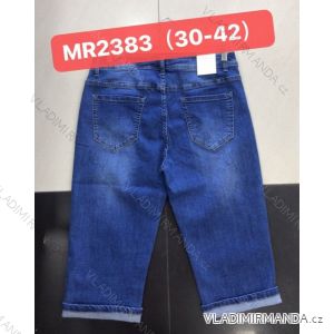 TROUSERS 3/4 RIFL SHORT WOMEN (30-42) M.SARA MSR20MR2383
