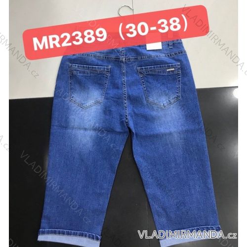 TROUSERS 3/4 RIFL SHORT WOMEN (30-38) M.SARA MSR20MR2389
