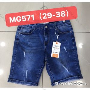 WOMEN'S SHORTS SHORTS (29-38) M.SARA MSR20MG571
