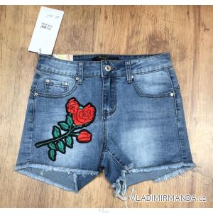 Shorts shorts with ladies jeans (25-31) GOURD LEX LEX18147