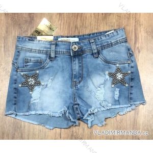 Shorts shorts with ladies jeans (25-31) GOURD LEX LEX18147