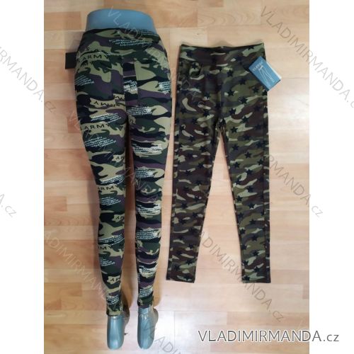 Leggings push up long camouflage women's (M-2XL) ELEVEK ELE209745-14
