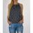 Women's tank top PUNTÍK (uni s-m) ITALIAN FASHION IMM20110
