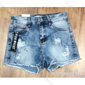 Shorts shorts with ladies jeans (25-31) GOURD LEX LEX18147