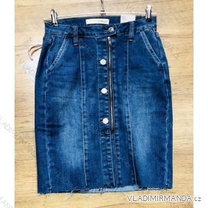 Women's denim skirt (xs-xl) ITAIMASKA MA119CY-302