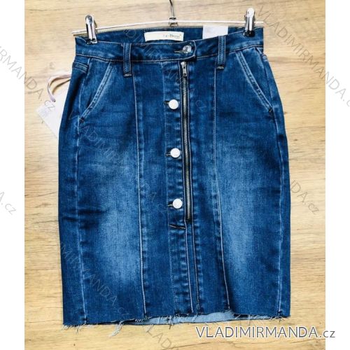 Women's denim skirt (xs-xl) ITAIMASKA MA119CY-302