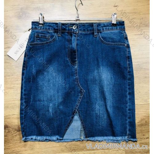 Women's denim skirt (xs-xl) ITAIMASKA MA119CY-302