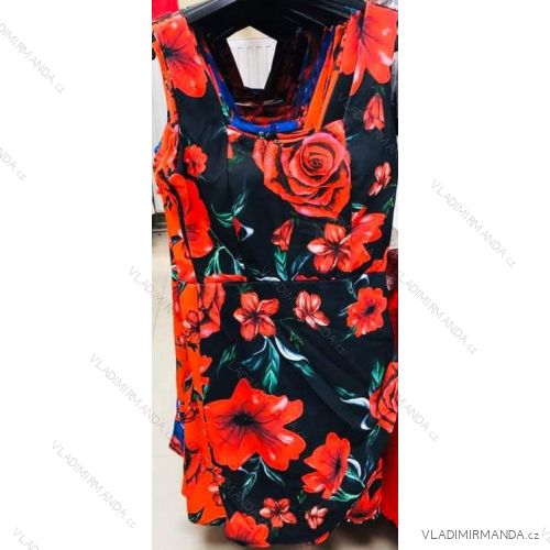 Cases summer dress women (uni S-M) ITALIAN FASHION IMM20128
