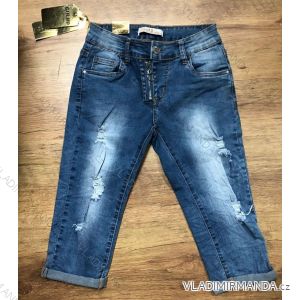 Jeans jeans 3/4 short women's (xs-xl) GOURD MA120GD6246