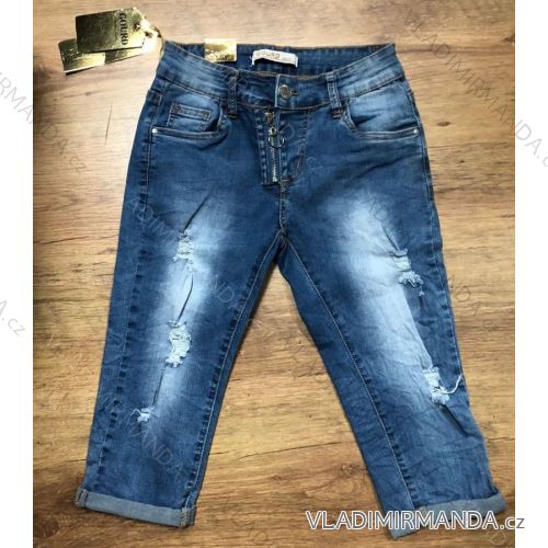 Jeans jeans 3/4 short women's (xs-xl) GOURD MA120GD6246