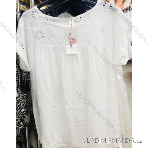 T-shirt short sleeve women (uni s-m) ITALIAN FASHION IMM200466
