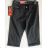 Trousers 3/4 Short Ladies Cotton (30-42) SUNBIRD SOK5199A
