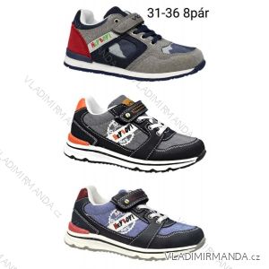 CHILDREN'S BOYS (31-36) TSHOES OBT20065 SHOES
