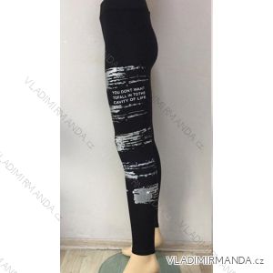 Women's long leggings (S-XL) TURKISH FASHION TM81932300