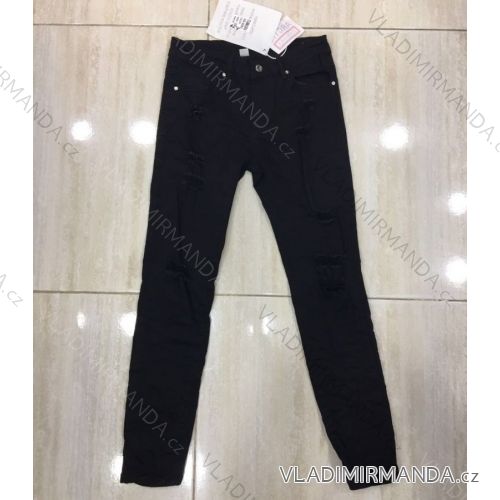 Women's jeans long pants (25-31) P.O.P. SEVEN MA520T612