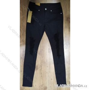 Women's jeans long pants (25-31) P.O.P. SEVEN MA120T636-1