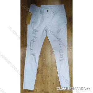 Women's jeans long pants (25-31) P.O.P. SEVEN MA120T636-1