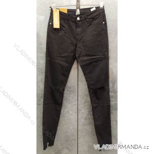 Women's jeans long pants (25-31) P.O.P. SEVEN MA120T636-1