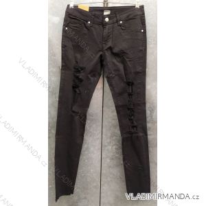 Women's jeans long pants (25-31) P.O.P. SEVEN MA120T636-1