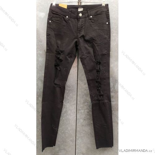 Women's jeans long pants (25-31) P.O.P. SEVEN MA120T636-1