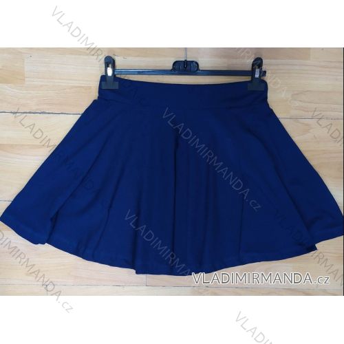 Women's short summer skirt (UNI S-L) TURKISH FASHION TML20076