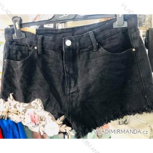 Women's denim shorts (xs-xl) ITALIAN FASHION IMM20140
