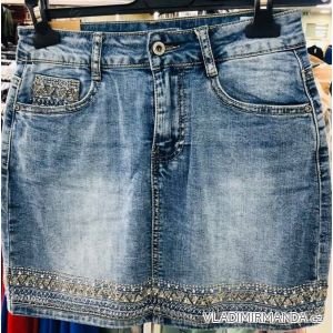 Women's denim skirt (XS-XL) ITALIAN FASHION IMM20141
