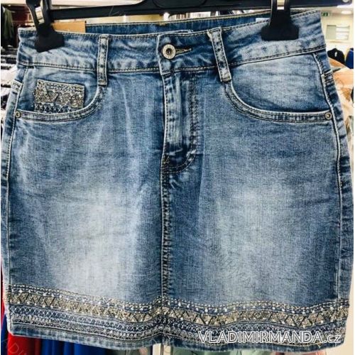 Women's denim skirt (XS-XL) ITALIAN FASHION IMM20141
