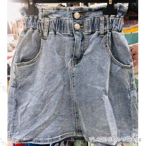 Women's denim skirt (XS-XL) ITALIAN FASHION IMM20142
