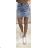 Women's denim skirt (XS-XL) ITALIAN FASHION IMM20143