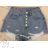 Shorts jeans shorts women (S-XL) ITALIAN MODA IM919255