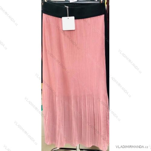 Women's long skirt (uni s / m) ITALIAN FASHION IM9191040