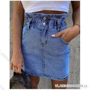 Women's denim skirt (XS-XL) ITALIAN FASHION IMM20136