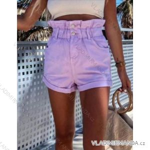 Shorts shorts summer women's stripe (uni s / m) ITALIAN FASHION IMM20120