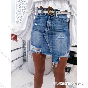 Women's denim skirt (XS-XL) ITALIAN FASHION IMM20136