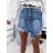 Women's denim skirt (XS-XL) ITALIAN FASHION IMM20136