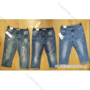 Jeans pants women (34-44) SMILING JEANS SMI20Y020