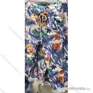 Pants 3/4 short women's (uni s / m) ITALIAN FASHION IMM20192