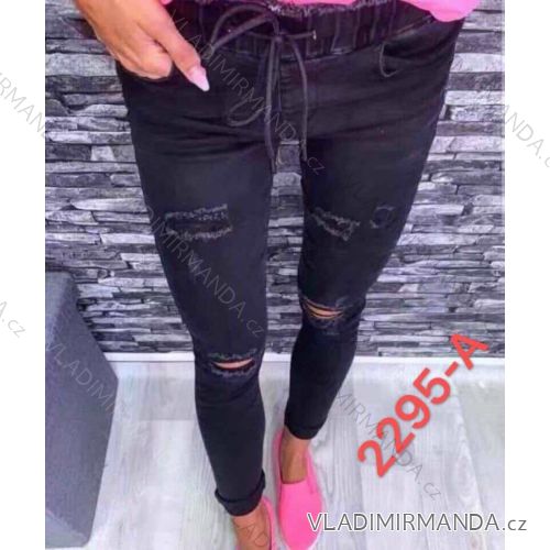 Rifle jeans dlouhé dámské (XS-XL) RE-DRESS MA5212295-A