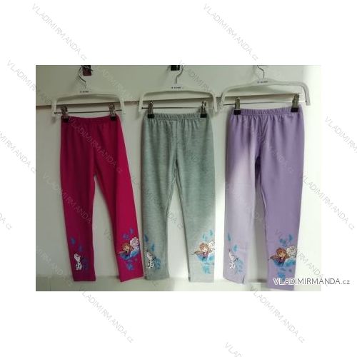 Leggings Long Frozen Child and Teenage Girls (104-140) SETINO FR-G-LEG-15