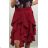 Elegant women's skirt (uni s / m) ITALIAN FASHION IMM20202